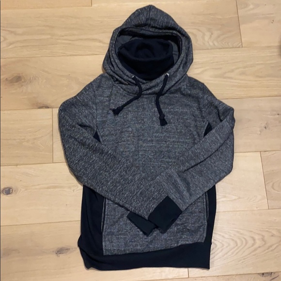 Of All Threads Ninja Hoodie - Picture 1 of 4